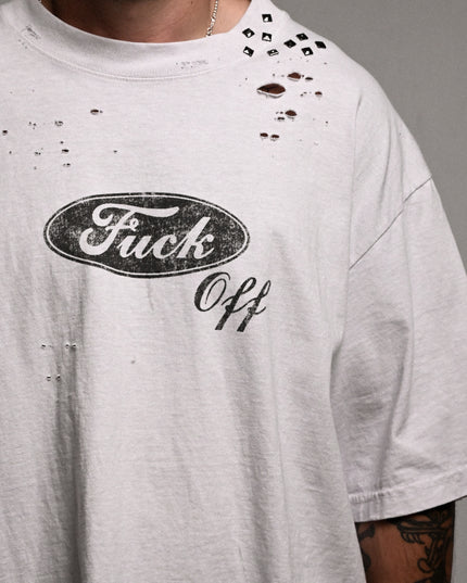 Fuck Off Graphic T-Shirt