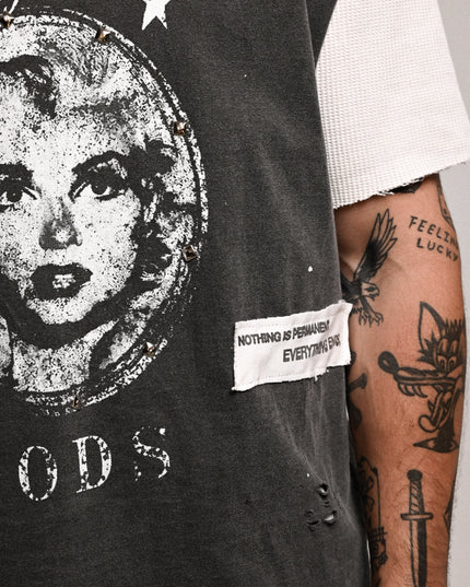 Dust Graphic T-Shirt
