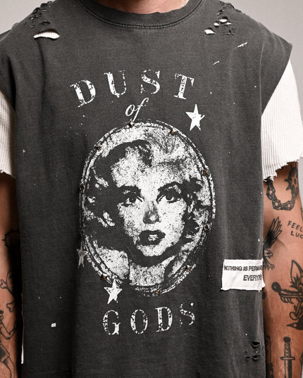 Dust Graphic T-Shirt