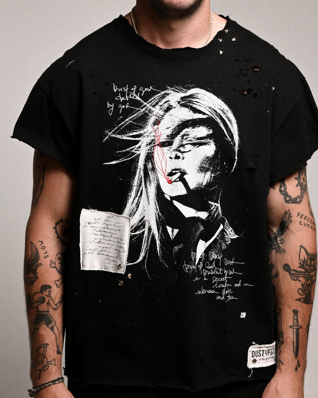 Brigitte Bardot Graphic T-Shirt