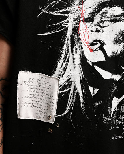 Brigitte Bardot Graphic T-Shirt