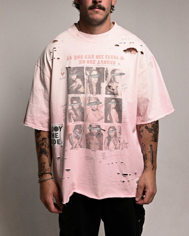Enjoy The Ride Graphic T-Shirt