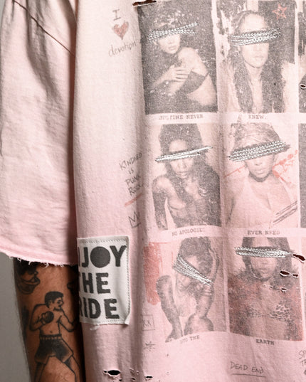 Enjoy The Ride Graphic T-Shirt
