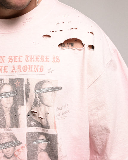 Enjoy The Ride Graphic T-Shirt