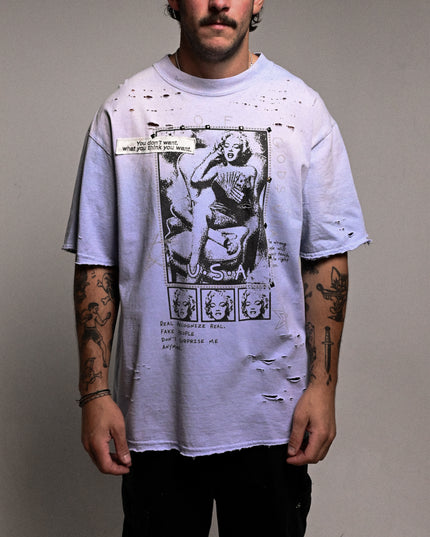 Comic Graphic T-Shirt