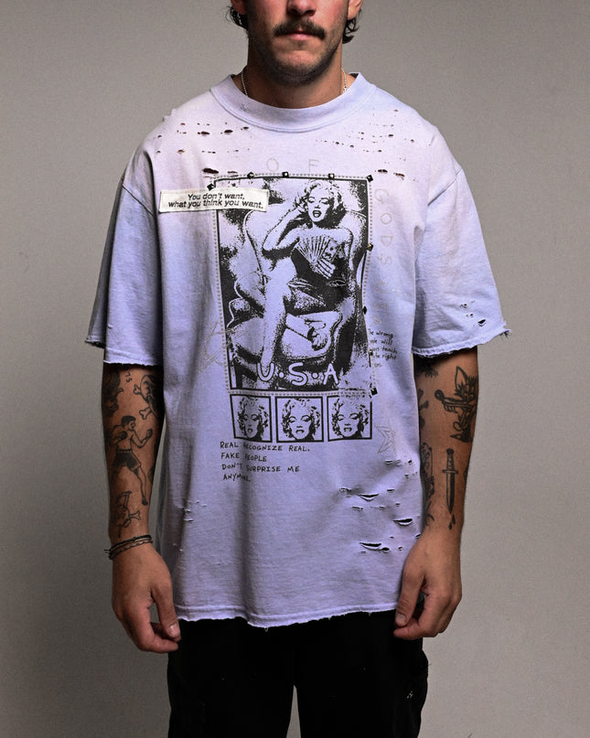 Comic Graphic T-Shirt