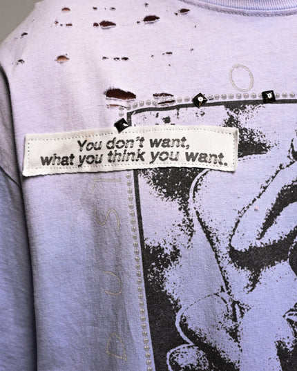 Comic Graphic T-Shirt