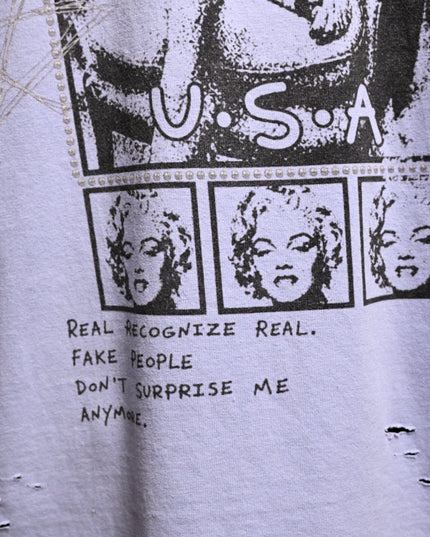 Comic Graphic T-Shirt