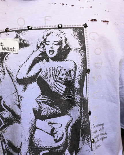 Comic Graphic T-Shirt
