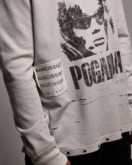 Bardot Pogarda Long-Sleeve Shirt