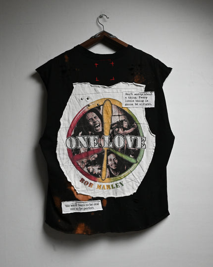 One Love Sleeveless Shirt