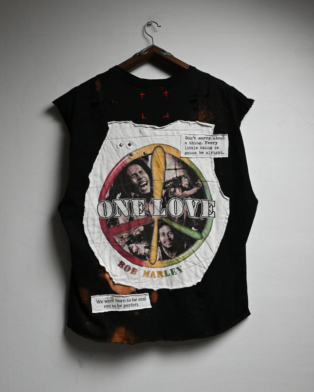 One Love Sleeveless Shirt