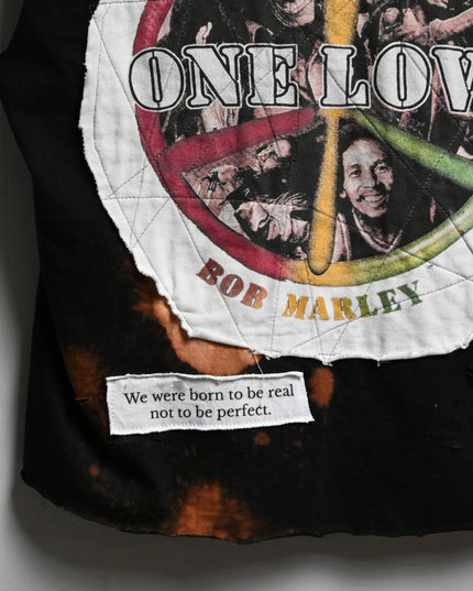 One Love Sleeveless Shirt