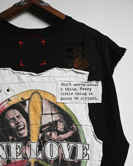 One Love Sleeveless Shirt