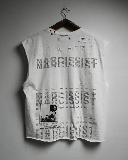 Hot Phone Sex Sleeveless Shirt