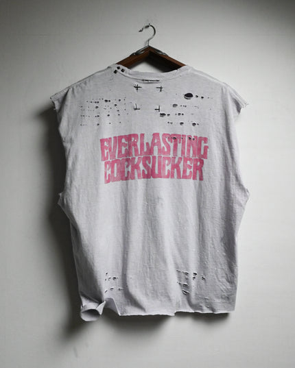 Everlasting Cocksucker Sleeveless Shirt