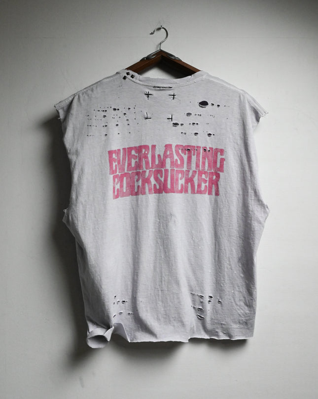 Everlasting Cocksucker Sleeveless Shirt