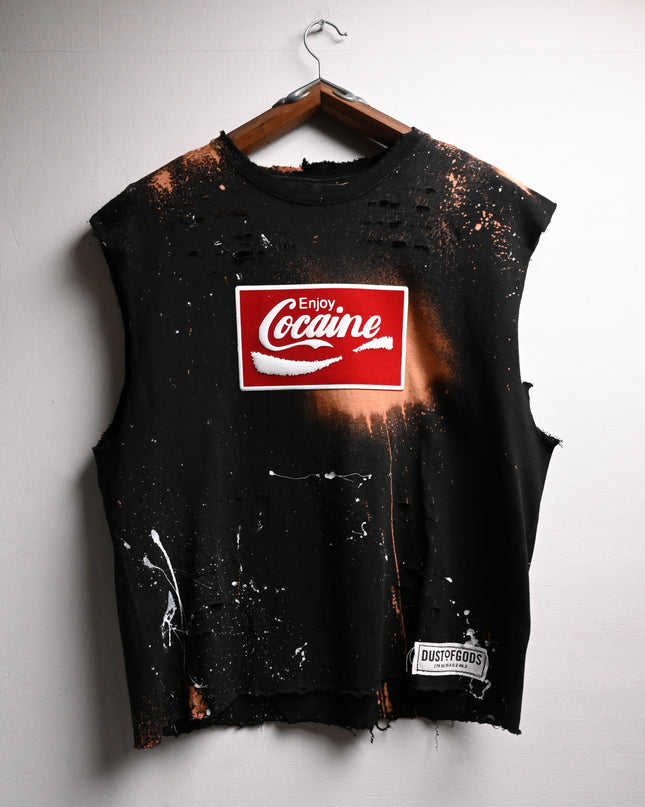Dust Dealer Sleeveless Shirt