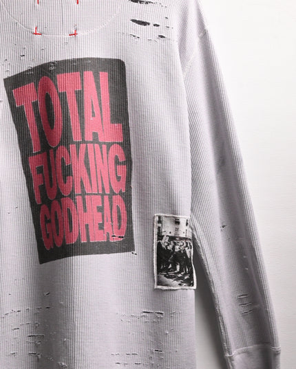 Total Godhead Long-Sleeve Shirt