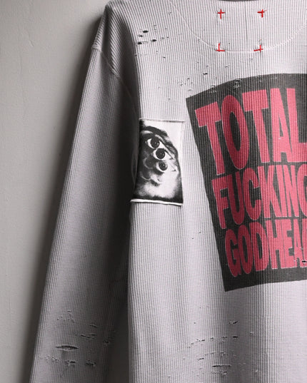 Total Godhead Long-Sleeve Shirt