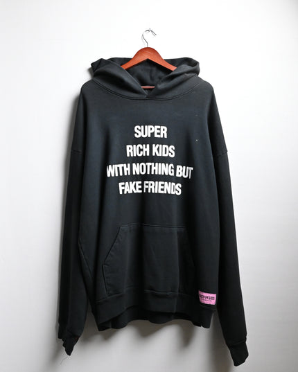 Archive Super Rich Kids Hoodie: 2XL