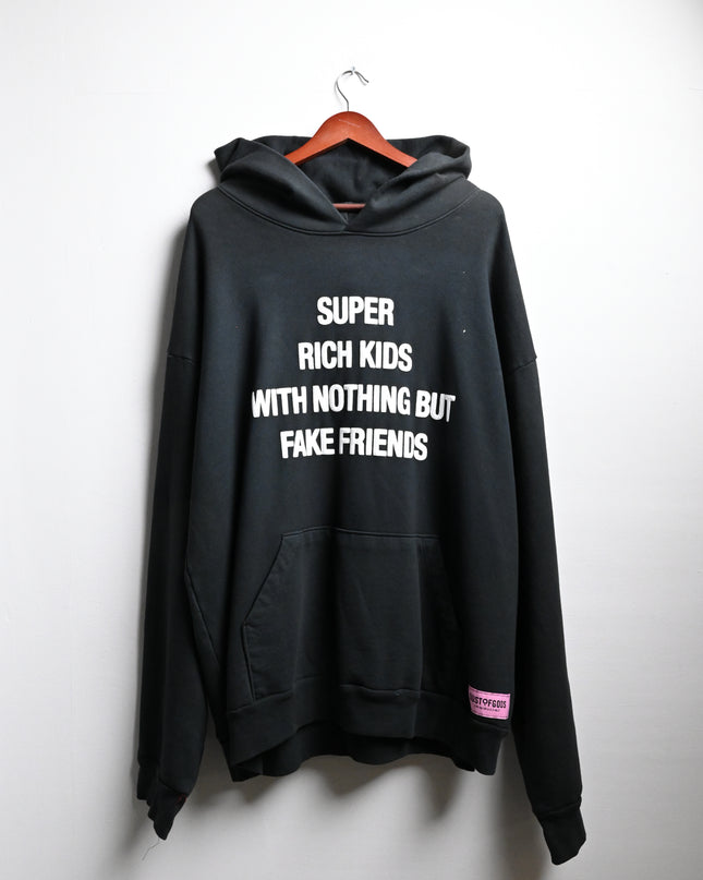 Archive Super Rich Kids Hoodie: 2XL