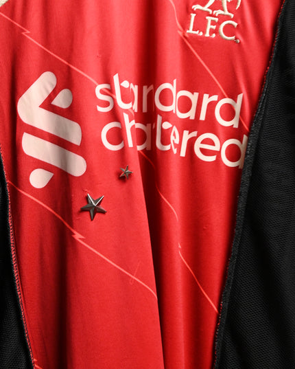 Archive Deconstructed M. Salah Jersey: XL