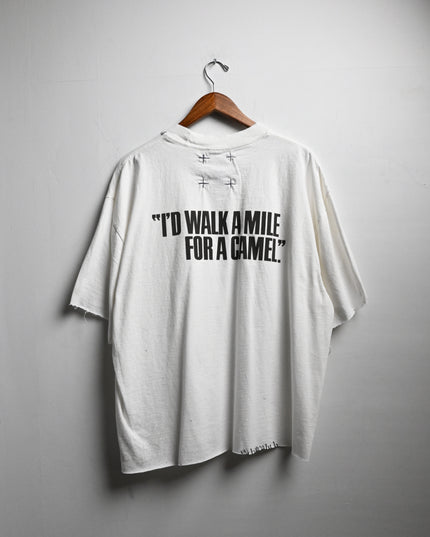 Archive I'd Walk A Mile For A Camel T-Shirt: XL