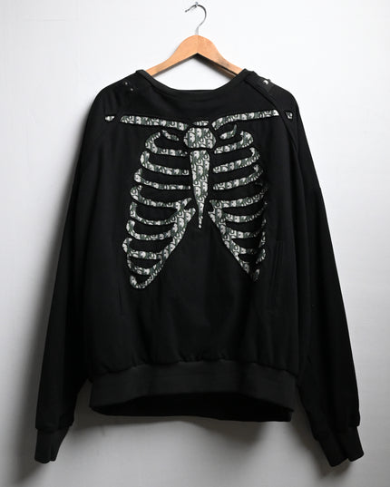Archive Skull & Bones GG Sweater: Large