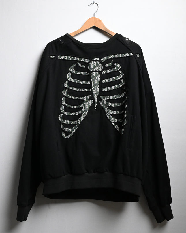 Archive Skull & Bones GG Sweater: Large