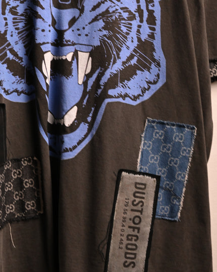 Archive Savage Tiger T-Shirt: Medium