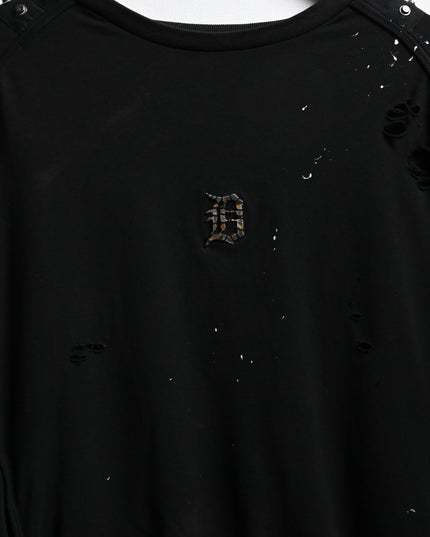 Archive Night Rider Dusted Sweater: XL