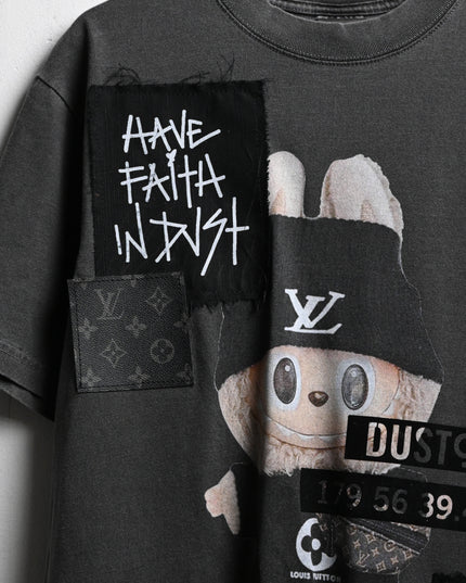 Archive Fuck Your Labubu T-Shirt: Medium