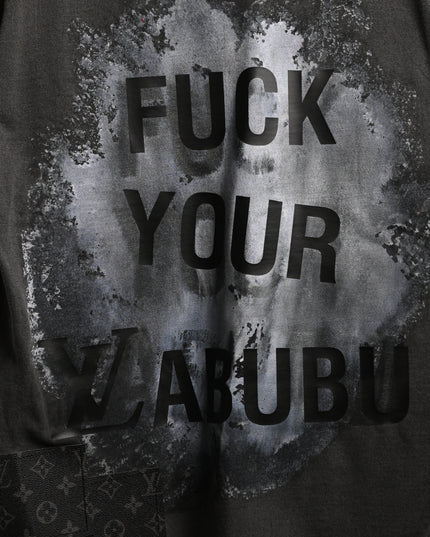 Archive Fuck Your Labubu T-Shirt: Medium