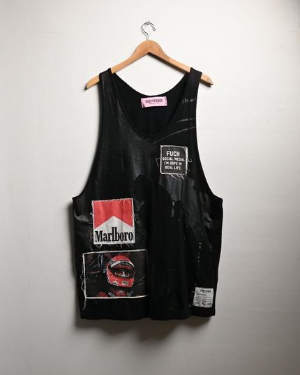Archive Marlboro Tank Top: Large