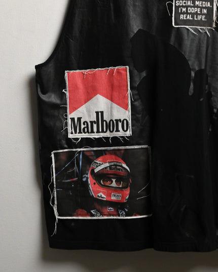 Archive Marlboro Tank Top: Large