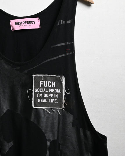 Archive Marlboro Tank Top: Large