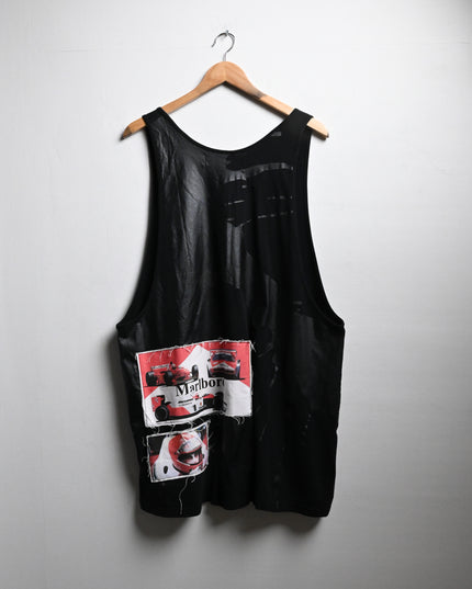 Archive Marlboro Tank Top: Large