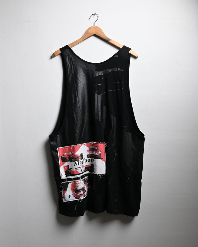 Archive Marlboro Tank Top: Large