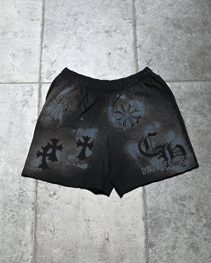 Archive Dust Of Gods Cross Shorts