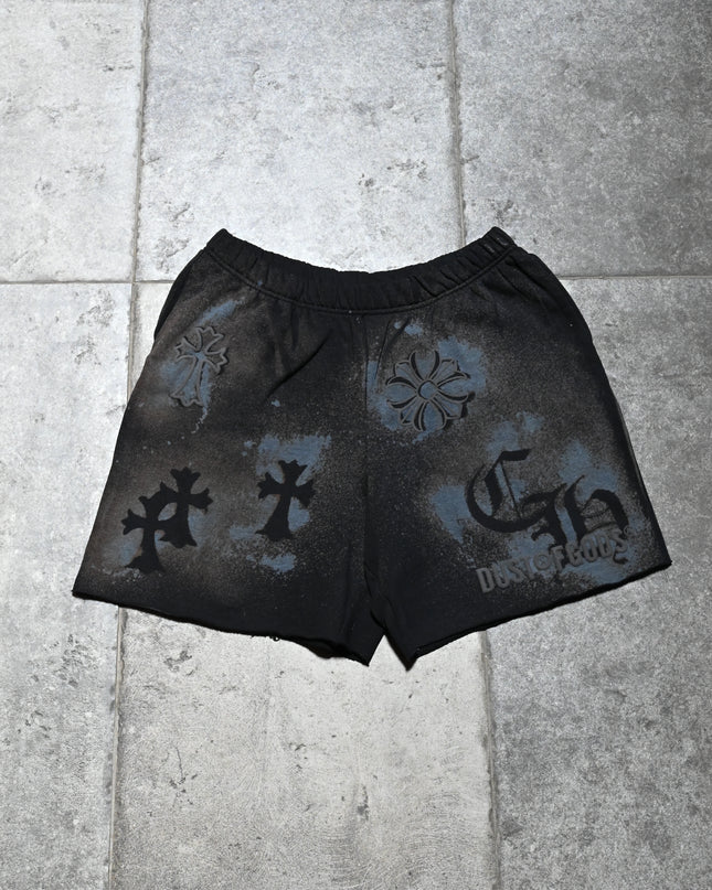 Archive Dust Of Gods Cross Shorts