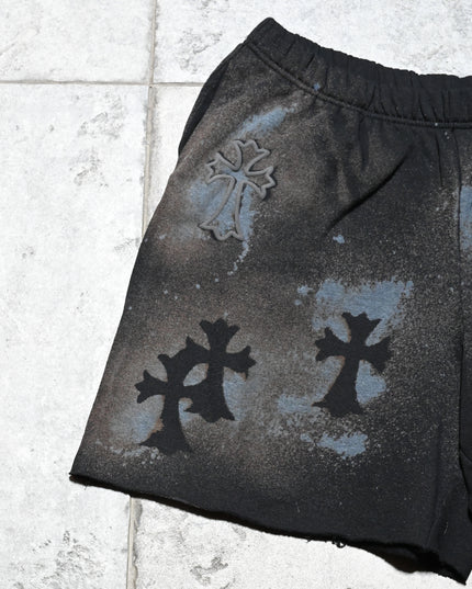Archive Dust Of Gods Cross Shorts