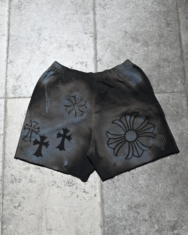 Archive Dust Of Gods Cross Shorts