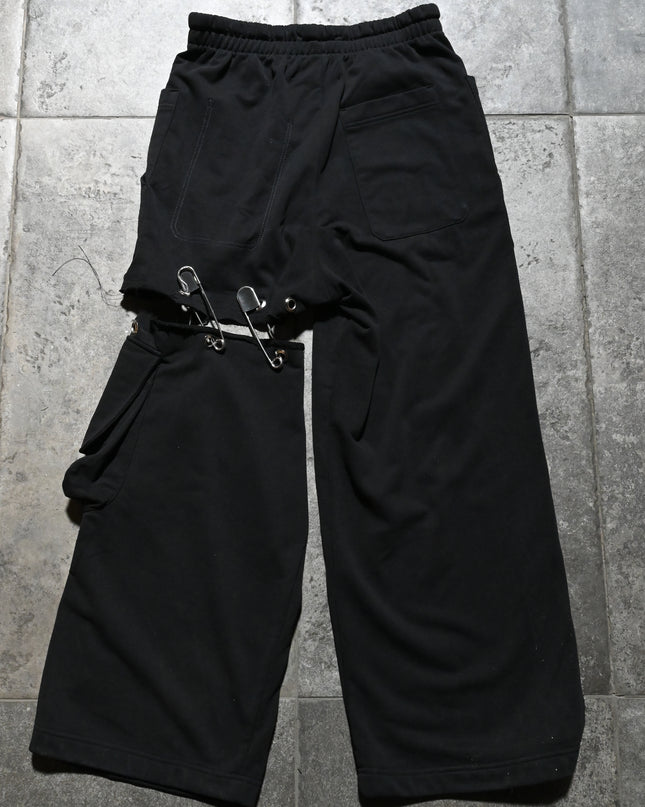 Archive Dust Lounge Pants Deconstructed