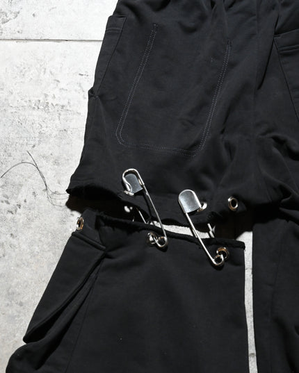 Archive Dust Lounge Pants Deconstructed
