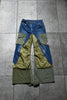 Archive Deconstructed Vintage Dust Of Gods Jeans