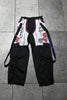 Archive Deconstructed Dust Of Gods Raptors Pants