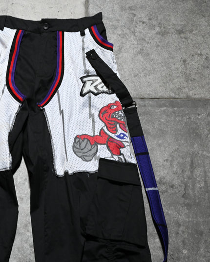 Archive Deconstructed Dust Of Gods Raptors Pants
