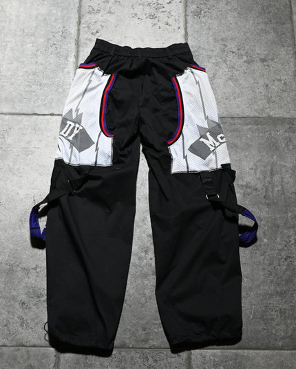 Archive Deconstructed Dust Of Gods Raptors Pants