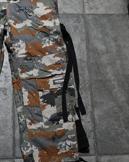 Archive Dusted Camo Cargo Pants